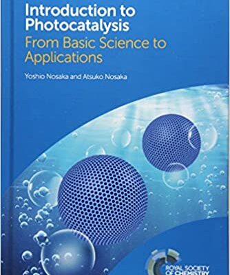 خرید و دانلود نسخه کامل کتاب Introduction to Photocatalysis: From Basic Science to Applications –  +  Pdf