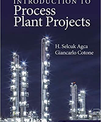 خرید و دانلود نسخه کامل کتاب Introduction to Process Plant Projects