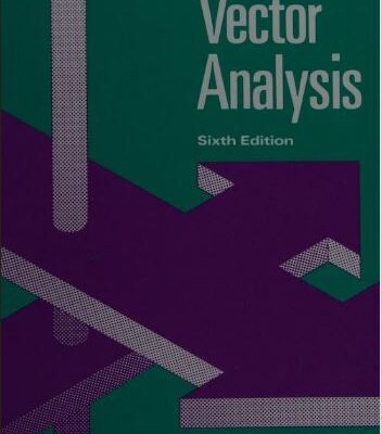 خرید و دانلود نسخه کامل کتاب Introduction to vector analysis (6th Edition) –  Pdf