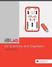 خرید و دانلود نسخه کامل کتاب iOLab for Scientists and Engineers –  +  pdf