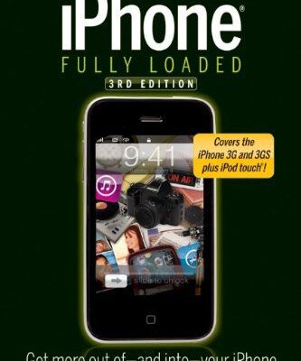 خرید و دانلود نسخه کامل کتاب iPhone Fully Loaded (Iphone Fully Loaded: If You’ve Got It, You Can Iphone It) – PDF