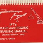 خرید و دانلود نسخه کامل کتاب Ipt’s Crane and Rigging Training Manual 2005 Edition