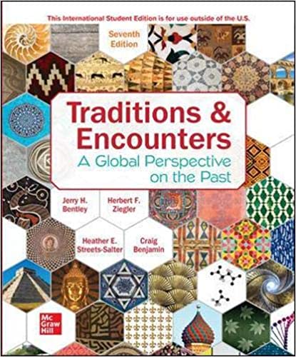 خرید و دانلود نسخه کامل کتاب ISE Traditions & Encounters: A Global Perspective on the Past (7th Edition) – Pdf_683964207f2df.jpeg خرید و دانلود نسخه کامل کتاب ISE Traditions & Encounters: A Global Perspective on the Past (7th Edition) – Pdf
