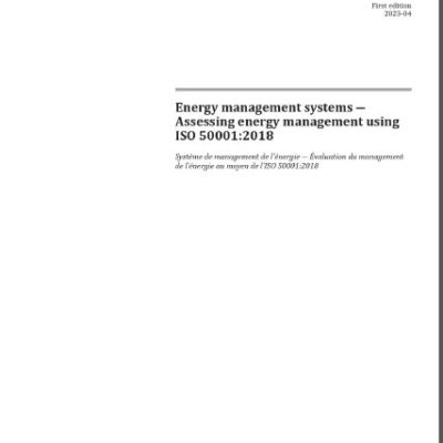 خرید و دانلود نسخه کامل کتاب ISO/TS 50011:2023 –  Pdf