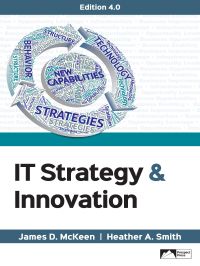 خرید و دانلود نسخه کامل کتاب IT Strategy & Innovation (4th Edition) –  +  pdf