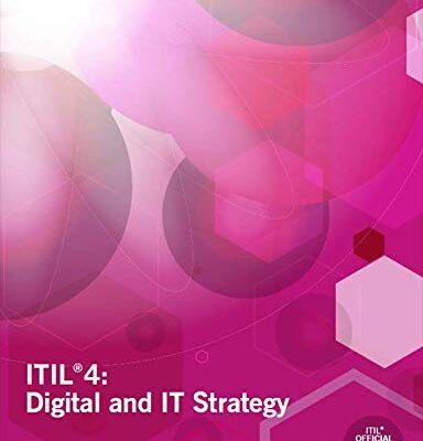 خرید و دانلود نسخه کامل کتاب ITIL® 4: Digital and IT Strategy –  +  pdf