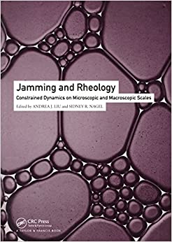 خرید و دانلود نسخه کامل کتاب Jamming and Rheology: Constrained Dynamics on Microscopic and Macroscopic Scales –  PDF