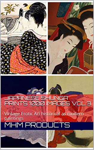 خرید و دانلود نسخه کامل کتاب Japanese Shunga Prints 1000 s Vol.3: Vintage Erotic Art historical as modern paintings (Shunga Collections) – + pdf_6837c3fc8df7b.jpeg خرید و دانلود نسخه کامل کتاب Japanese Shunga Prints 1000 s Vol.3: Vintage Erotic Art historical as modern paintings (Shunga Collections) – + pdf