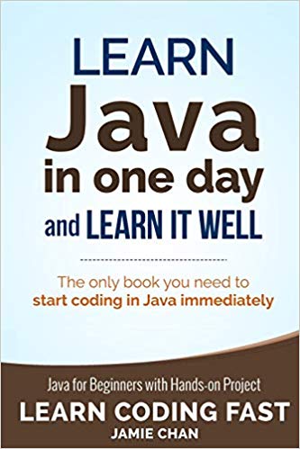 خرید و دانلود نسخه کامل کتاب Java: Learn Java in One Day and Learn It Well. Java for Beginners with Hands-on Project. (Learn Coding Fast with Hands-On Project)_683680d2d5ea2.jpeg خرید و دانلود نسخه کامل کتاب Java: Learn Java in One Day and Learn It Well. Java for Beginners with Hands-on Project. (Learn Coding Fast with Hands-On Project)