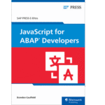خرید و دانلود نسخه کامل کتاب JavaScript for ABAP Developers –  +  Pdf
