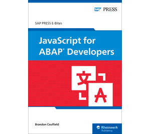 خرید و دانلود نسخه کامل کتاب JavaScript for ABAP Developers –  +  Pdf
