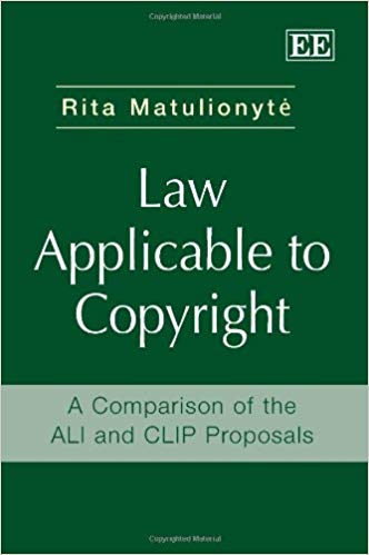 خرید و دانلود نسخه کامل کتاب Law Applicable to Copyright A Comparison of the ALI and CLIP Proposals_68367653b0fb4.jpeg خرید و دانلود نسخه کامل کتاب Law Applicable to Copyright A Comparison of the ALI and CLIP Proposals