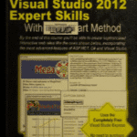 خرید و دانلود نسخه کامل کتاب Learn ASP.NET 4.5 , C# and Visual Studio 2012 Expert Skills –  Pdf