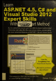 خرید و دانلود نسخه کامل کتاب Learn ASP.NET 4.5 , C# and Visual Studio 2012 Expert Skills – Pdf_68362dda08a14.png خرید و دانلود نسخه کامل کتاب Learn ASP.NET 4.5 , C# and Visual Studio 2012 Expert Skills – Pdf