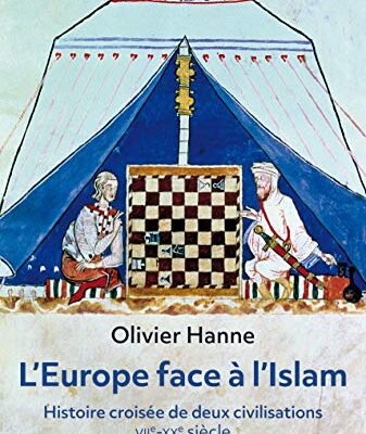 خرید و دانلود نسخه کامل کتاب L’Europe face à l’Islam: Histoire croisée de deux civilisations, VIIè – XXè siècle  –  +  pdf