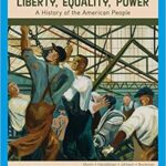 خرید و دانلود نسخه کامل کتاب Liberty, Equality, Power: A History of the American People (Enhanced 7th Edition) –  pdf