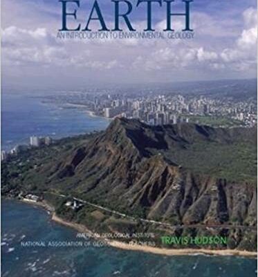 خرید و دانلود نسخه کامل کتاب Living with Earth: An Introduction to Environmental Geology –  PDF