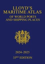 خرید و دانلود نسخه کامل کتاب Lloyd’s Maritime Atlas of World Ports and Shipping Places 2024-2025 (33rd Edition) – + Pdf_683b588d0978c.webp خرید و دانلود نسخه کامل کتاب Lloyd’s Maritime Atlas of World Ports and Shipping Places 2024-2025 (33rd Edition) – + Pdf