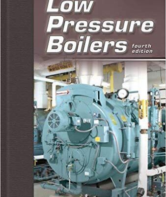 خرید و دانلود نسخه کامل کتاب Low Pressure Boilers (4th Edition) –  pdf