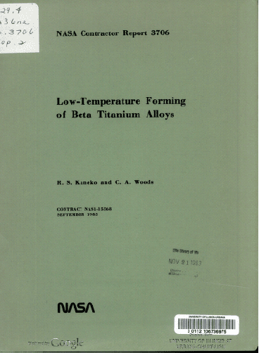 خرید و دانلود نسخه کامل کتاب Low-temperature forming of beta titanium alloys BY Woods – Pdf_68395fc3138ef.png خرید و دانلود نسخه کامل کتاب Low-temperature forming of beta titanium alloys BY Woods – Pdf