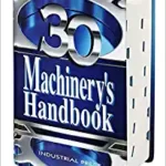 خرید و دانلود نسخه کامل کتاب Machinery’s Handbook: Large Print (30th Edition) –  PDF