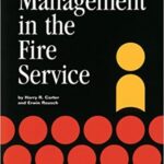 خرید و دانلود نسخه کامل کتاب Management in the Fire Service (3rd Edition) BY Carter –  Pdf