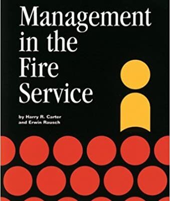 خرید و دانلود نسخه کامل کتاب Management in the Fire Service (3rd Edition) BY Carter –  Pdf