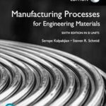 خرید و دانلود نسخه کامل کتاب Manufacturing Processes for Engineering Materials in SI Units –  PDF
