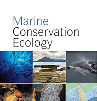 خرید و دانلود نسخه کامل کتاب Marine Conservation Ecology BY Roff – Pdf