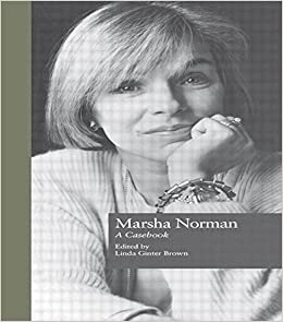 خرید و دانلود نسخه کامل کتاب Marsha Norman: A Casebook (Casebooks on Modern Dramatists) –  Pdf