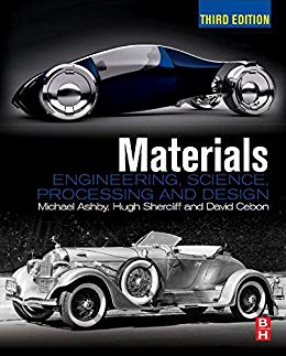خرید و دانلود نسخه کامل کتاب Materials: Engineering, Science, Processing and Design (Materials 3e with Online Testing)