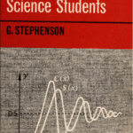 خرید و دانلود نسخه کامل کتاب Mathematical methods for science students BY Stephenson –  Pdf