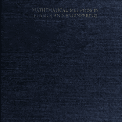 خرید و دانلود نسخه کامل کتاب Mathematical Methods in Physics and Engineering (2nd Edition) –  Pdf