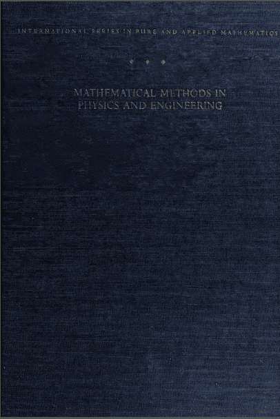 خرید و دانلود نسخه کامل کتاب Mathematical Methods in Physics and Engineering (2nd Edition) – Pdf_683957f8b5a65.png خرید و دانلود نسخه کامل کتاب Mathematical Methods in Physics and Engineering (2nd Edition) – Pdf