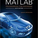 خرید و دانلود نسخه کامل کتاب MATLAB Programming for Engineers (6th Edition) –  PDF