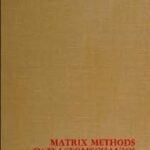 خرید و دانلود نسخه کامل کتاب Matrix Methods in Elasto Mechanics –  Pdf