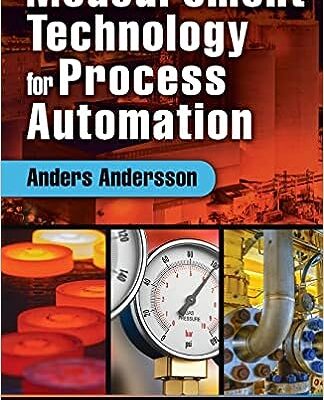 خرید و دانلود نسخه کامل کتاب Measurement Technology for Process Automation –  Pdf