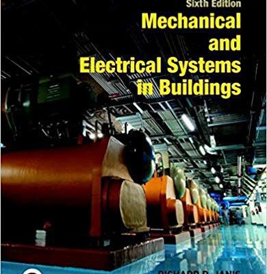 خرید و دانلود نسخه کامل کتاب Mechanical and Electrical Systems in Buildings (6th Edition) –  +  pdf