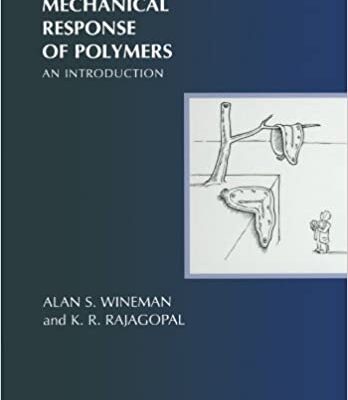 خرید و دانلود نسخه کامل کتاب Mechanical Response of Polymers: An Introduction  –  Pdf