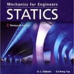 خرید و دانلود نسخه کامل کتاب Mechanics for Engineers Statics SI Edition, plus MasteringEngineering with eText and the accompanying study pack 13th edition
