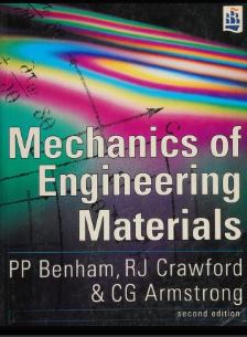 خرید و دانلود نسخه کامل کتاب Mechanics of engineering materials –  Pdf