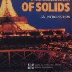 خرید و دانلود نسخه کامل کتاب Mechanics of solids : an introduction –  Pdf
