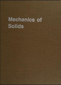 خرید و دانلود نسخه کامل کتاب Mechanics of solids BY Pilkey –  Pdf