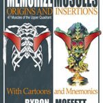 خرید و دانلود نسخه کامل کتاب Memorize Muscles, Origins, and Insertions with Cartoons and Mnemonics: 47 Muscles of the Upper Quadrant –  Pdf