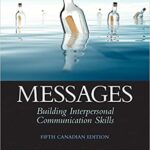خرید و دانلود نسخه کامل کتاب Messages: Building Interpersonal Communication Skills, Fifth Canadian Edition (5th Edition) –  Pdf
