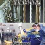 خرید و دانلود نسخه کامل کتاب Metal Finishing Plating Book 2012-2013