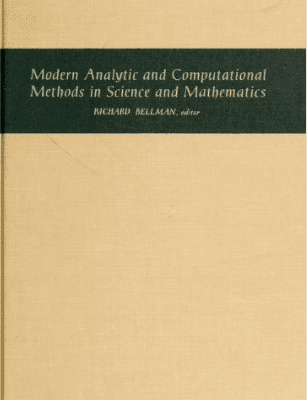 خرید و دانلود نسخه کامل کتاب Methods for Unconstrained Optimization Problems –  Pdf