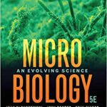خرید و دانلود نسخه کامل کتاب Microbiology:  An Evolving Science (5th Edition) [2020] –  +  Pdf