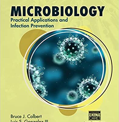 خرید و دانلود نسخه کامل کتاب Microbiology: Practical Applications and Infection Prevention – Pdf