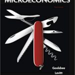خرید و دانلود نسخه کامل کتاب Microeconomics (3rd Edition) BY Goolsbee – Pdf